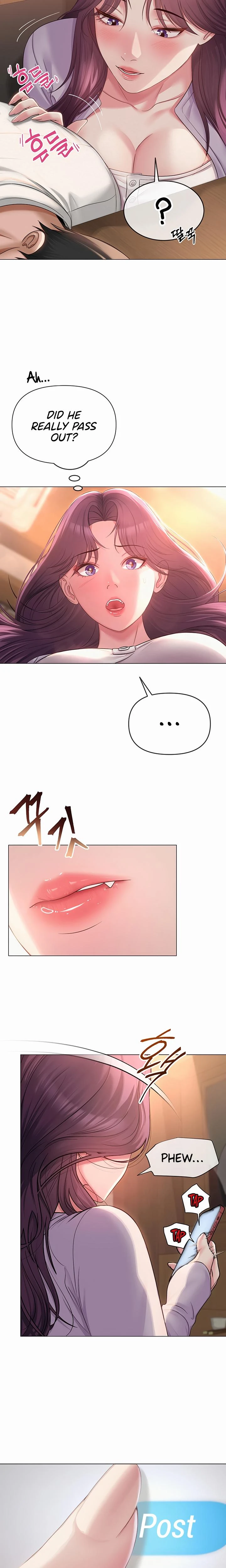 Social Media Nsfw Account Chapter 01 Page 30