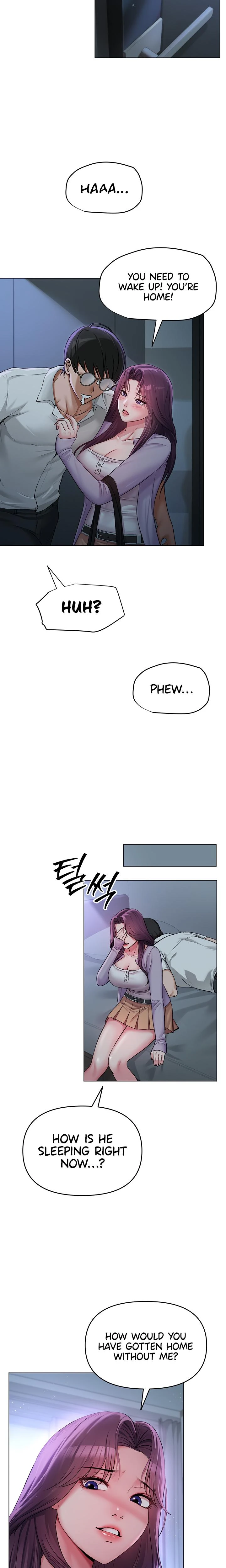 Social Media Nsfw Account Chapter 02 Page 5