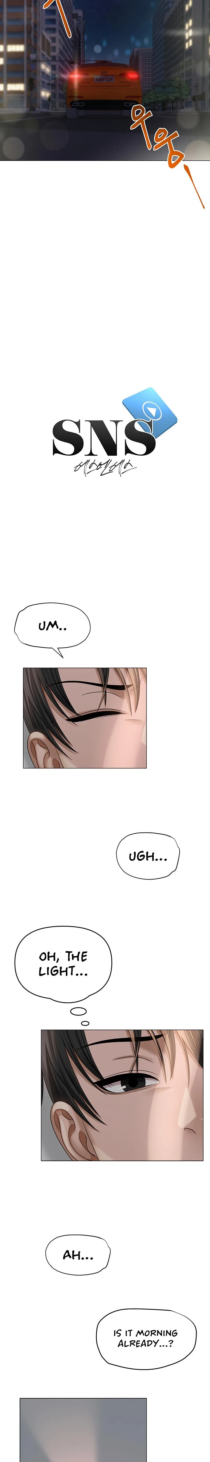 Social Media Nsfw Account Chapter 02 Page 9