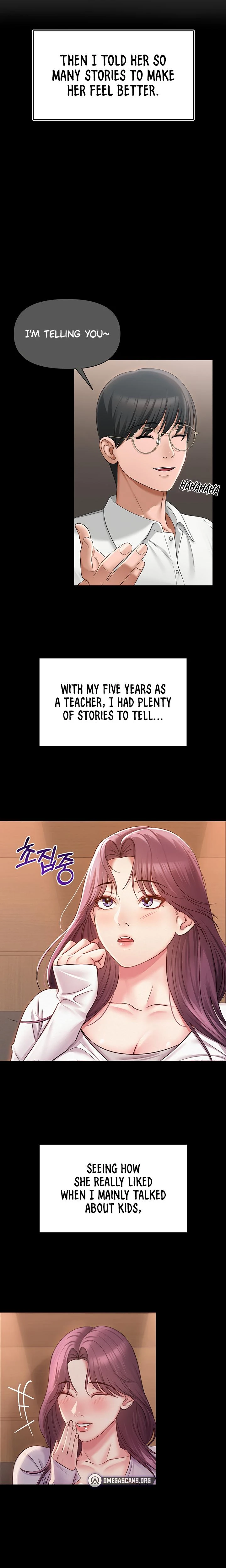 Social Media Nsfw Account Chapter 02 Page 12