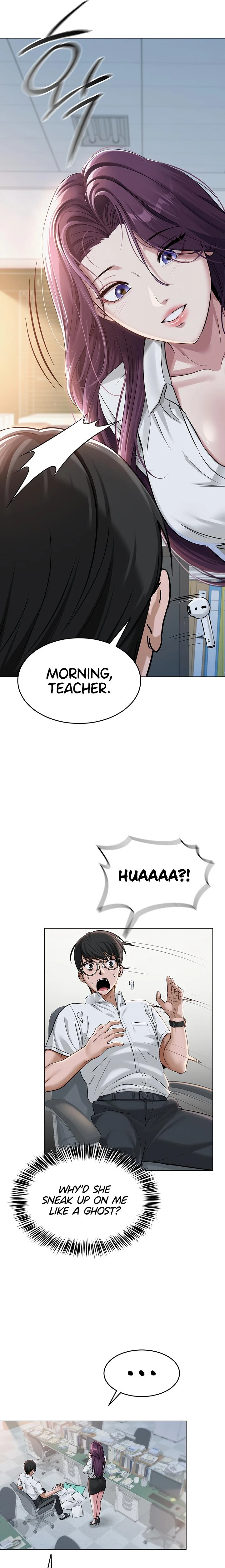 Social Media Nsfw Account Chapter 02 Page 18