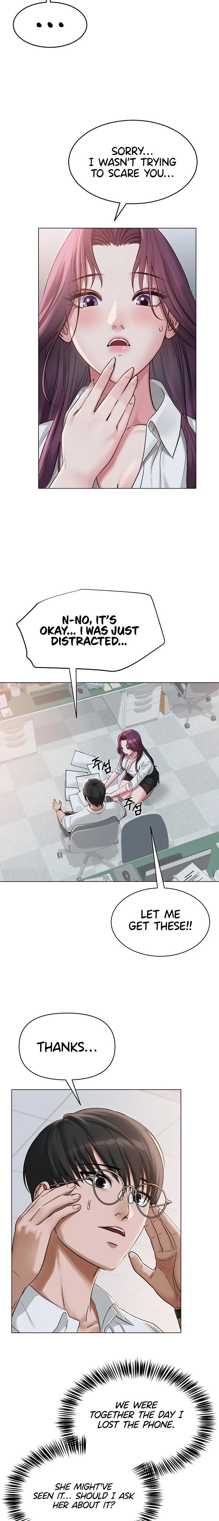 Social Media Nsfw Account Chapter 02 Page 19
