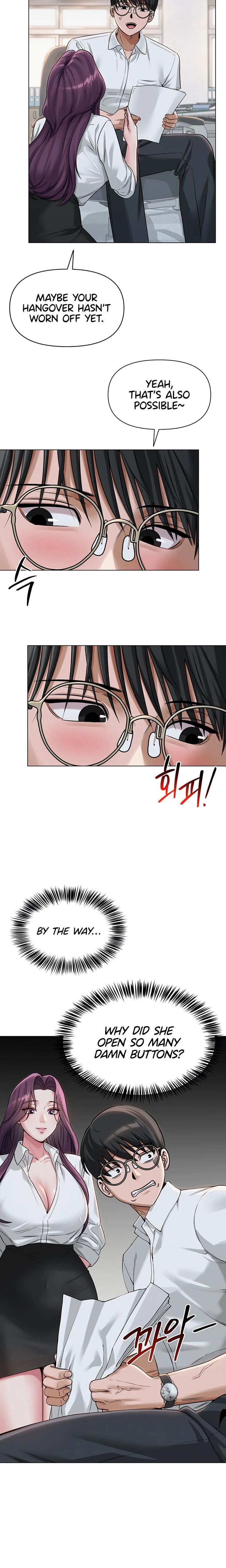 Social Media Nsfw Account Chapter 02 Page 21