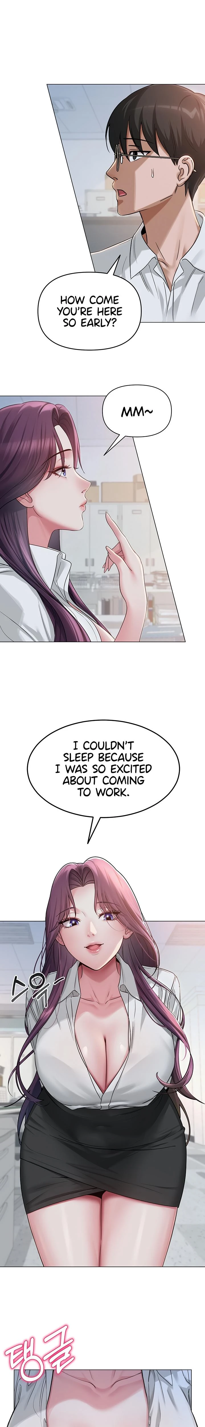 Social Media Nsfw Account Chapter 02 Page 22