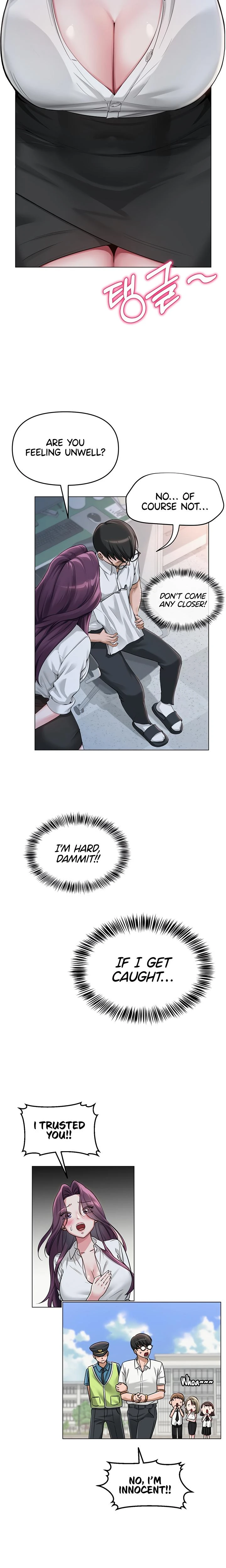 Social Media Nsfw Account Chapter 02 Page 23