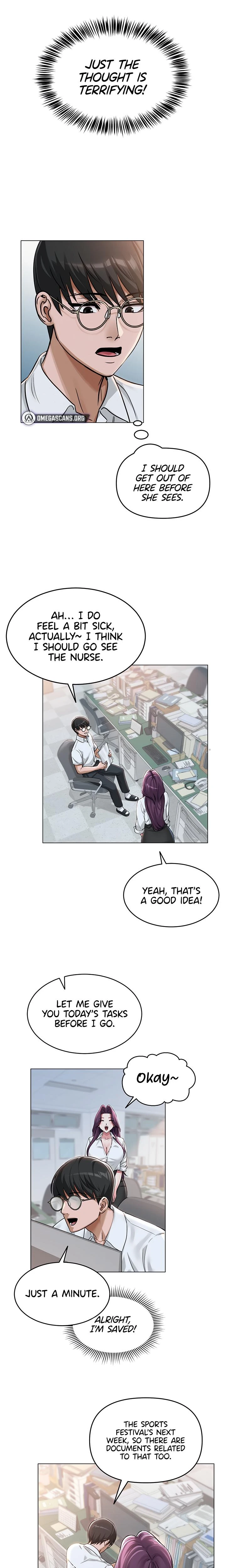 Social Media Nsfw Account Chapter 02 Page 24