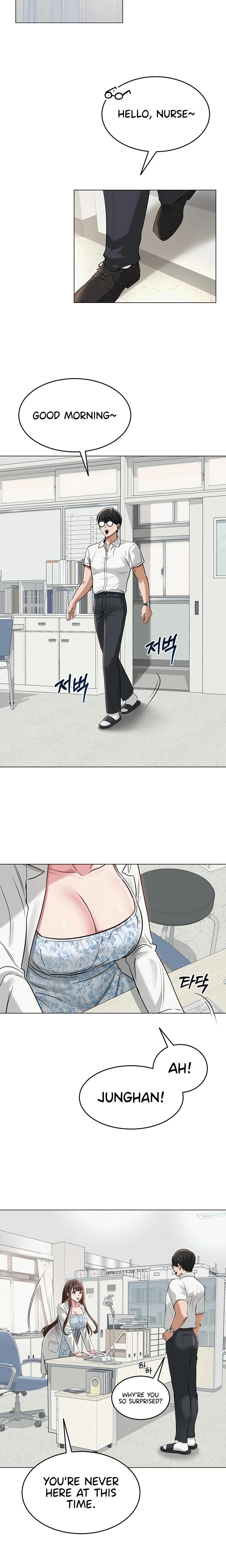 Social Media Nsfw Account Chapter 03 Page 4