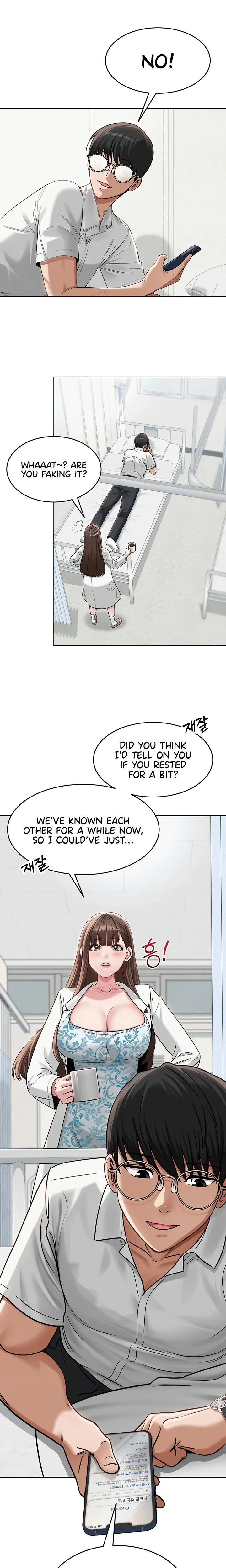 Social Media Nsfw Account Chapter 03 Page 7