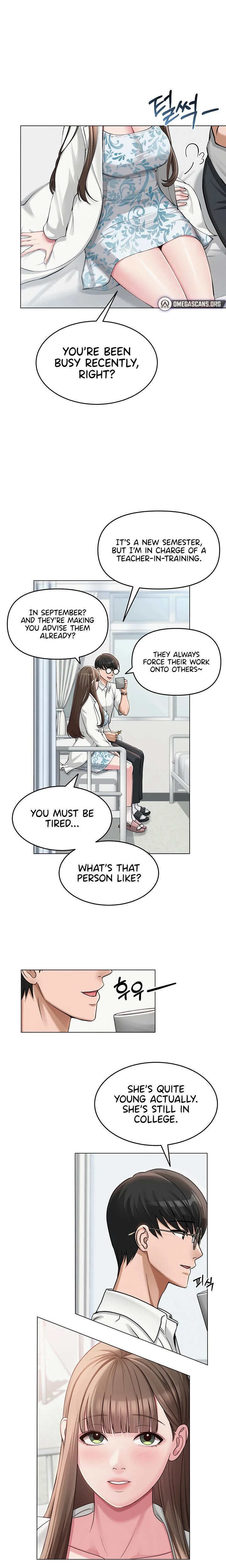 Social Media Nsfw Account Chapter 03 Page 9