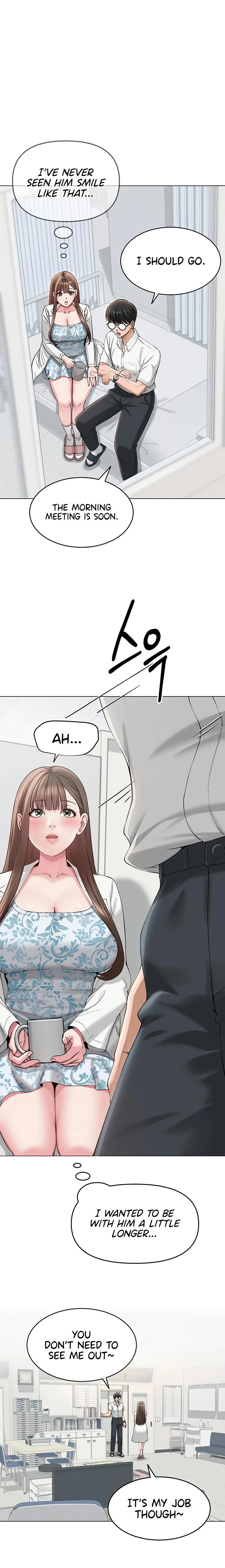 Social Media Nsfw Account Chapter 03 Page 10