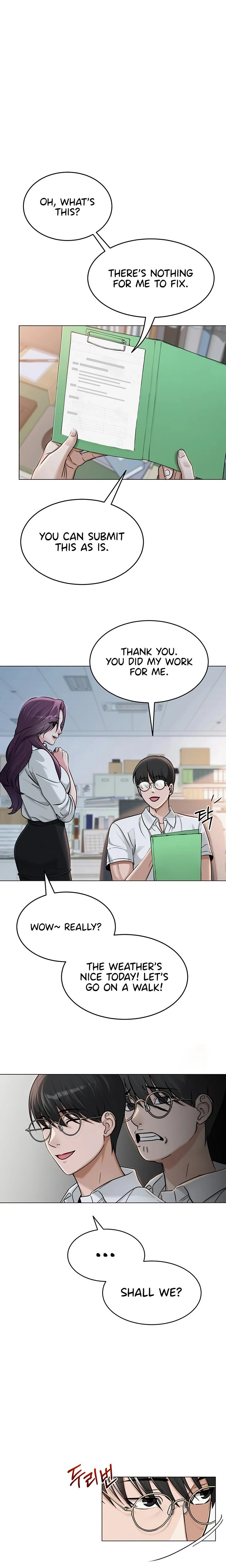 Social Media Nsfw Account Chapter 03 Page 11