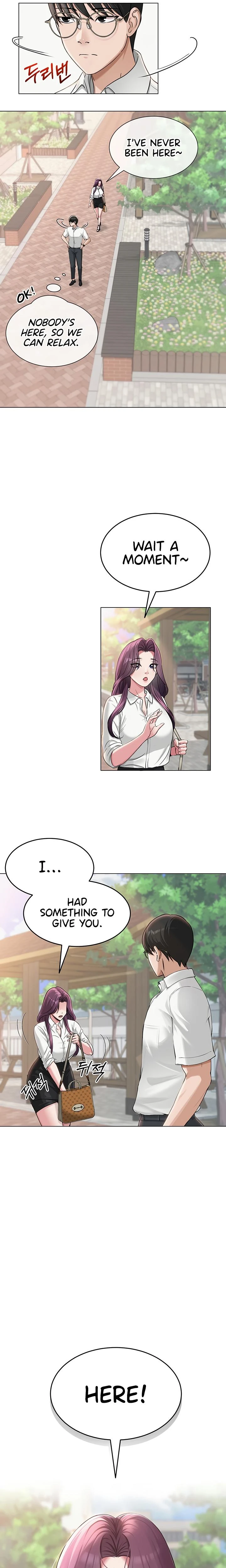 Social Media Nsfw Account Chapter 03 Page 12