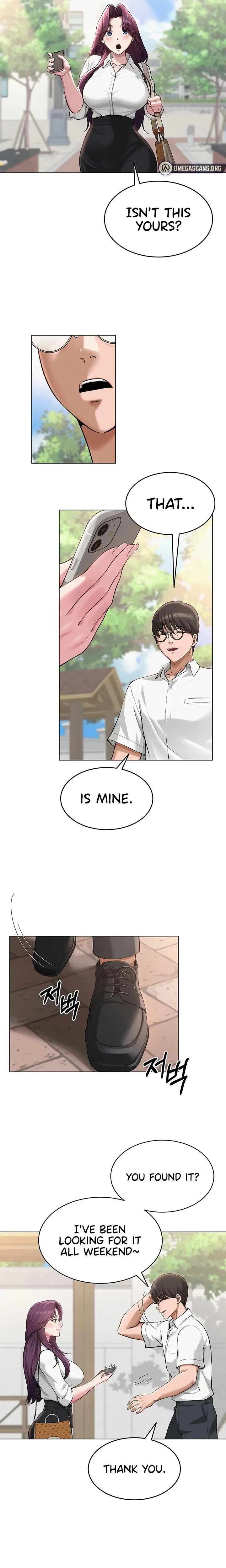 Social Media Nsfw Account Chapter 03 Page 14