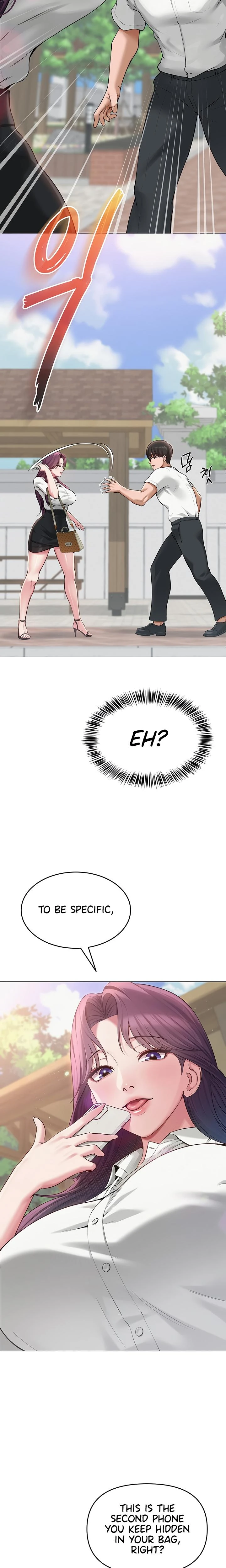 Social Media Nsfw Account Chapter 03 Page 16