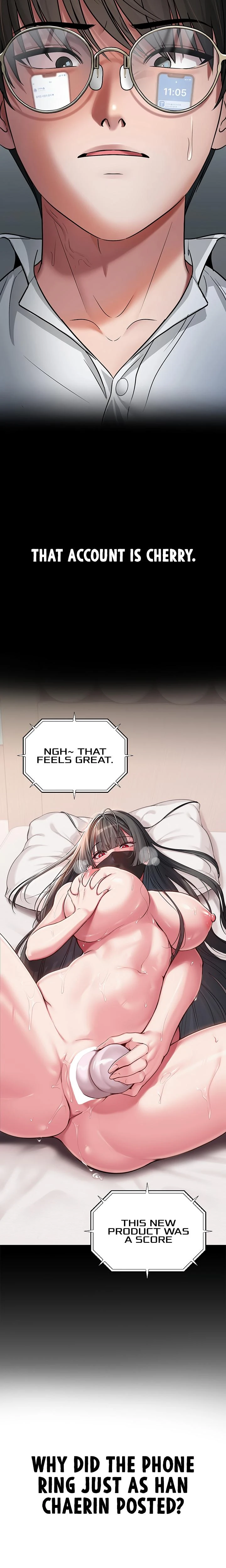 Social Media Nsfw Account Chapter 03 Page 19