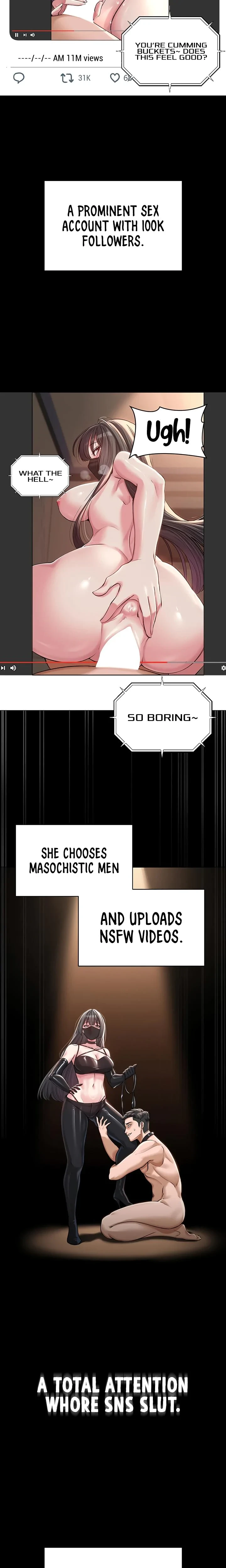 Social Media Nsfw Account Chapter 03 Page 21