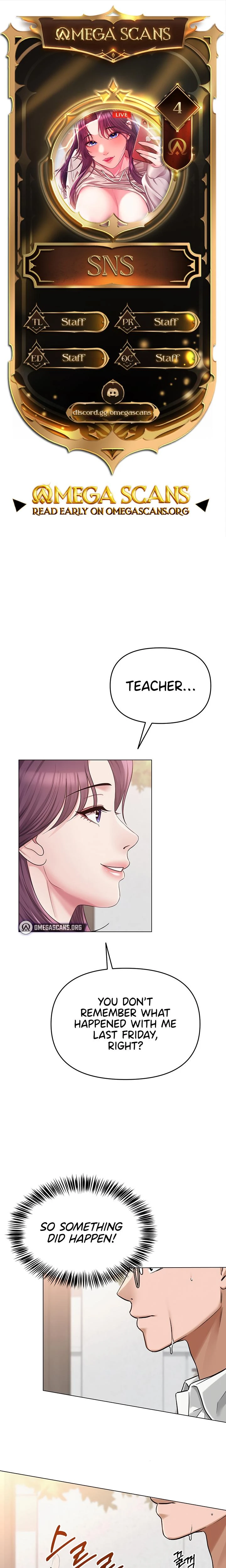 Social Media Nsfw Account Chapter 04 Page 1