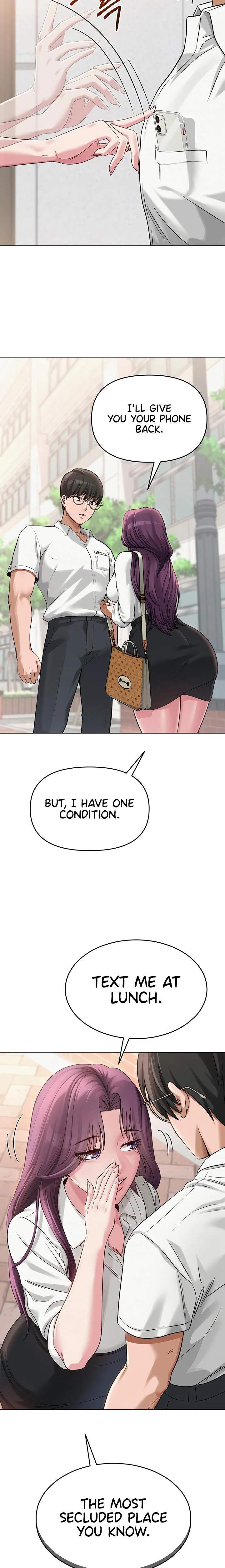 Social Media Nsfw Account Chapter 04 Page 2