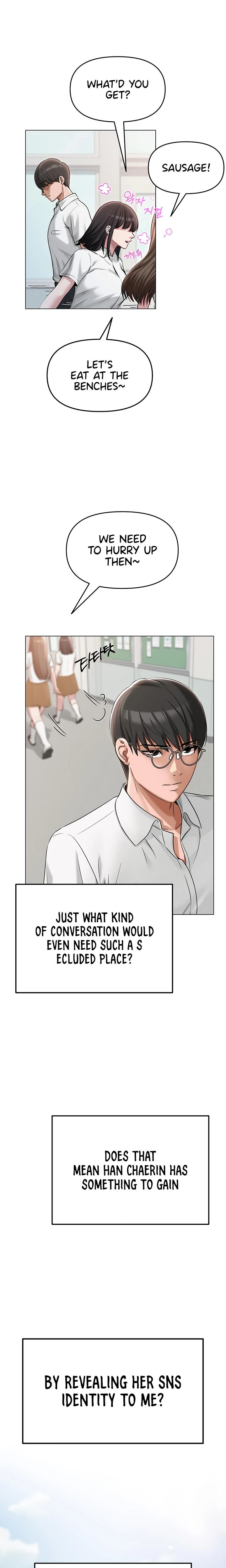 Social Media Nsfw Account Chapter 04 Page 5