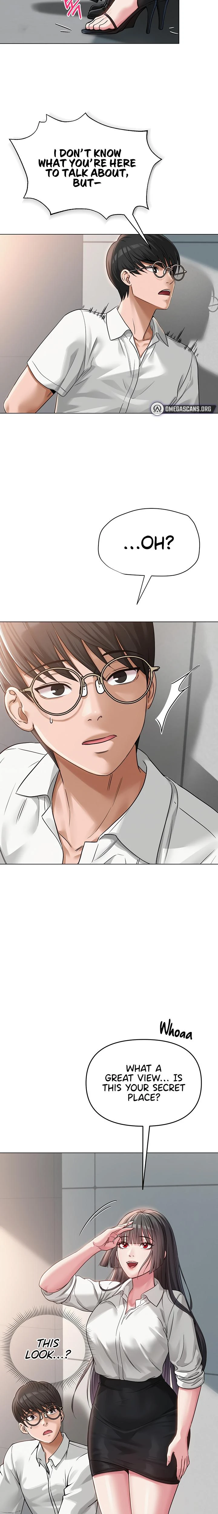 Social Media Nsfw Account Chapter 04 Page 8