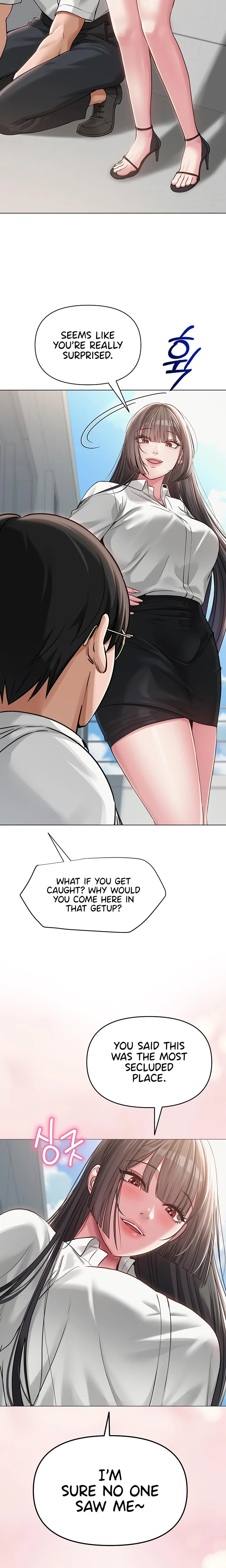 Social Media Nsfw Account Chapter 04 Page 9