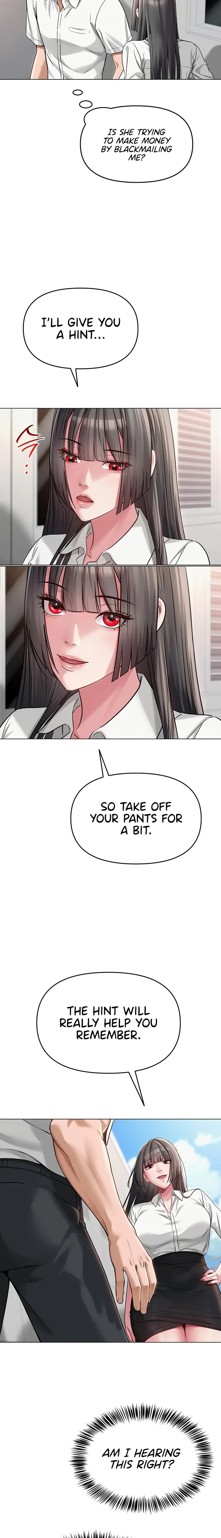 Social Media Nsfw Account Chapter 04 Page 11