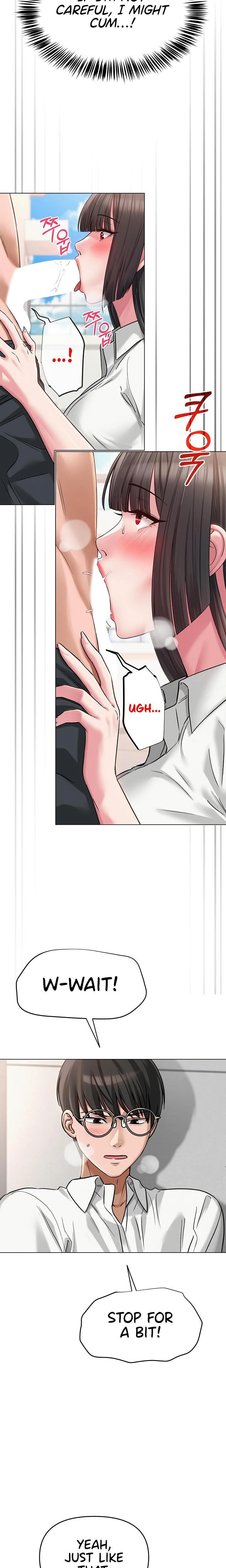 Social Media Nsfw Account Chapter 04 Page 18