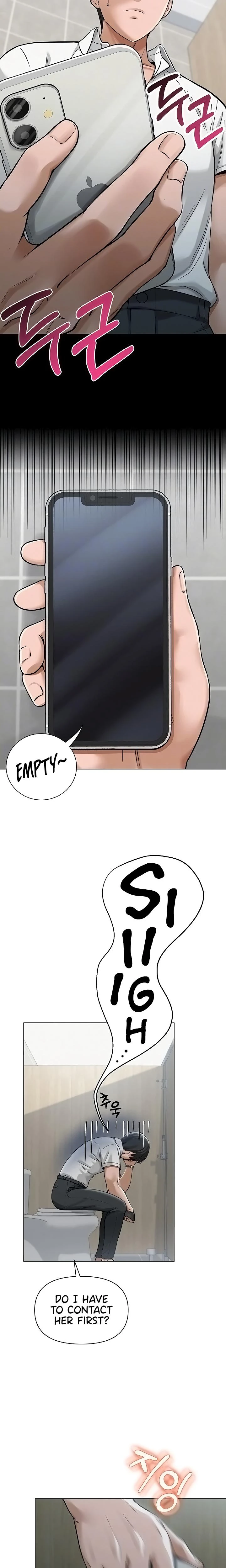 Social Media Nsfw Account Chapter 05 Page 6