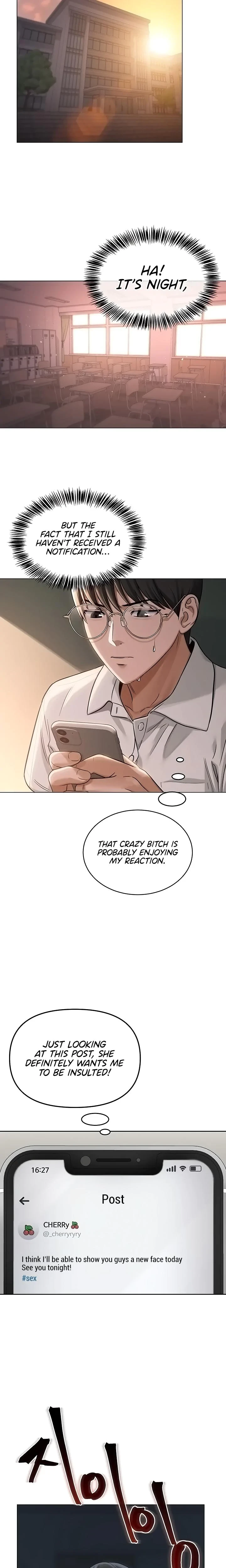 Social Media Nsfw Account Chapter 05 Page 8