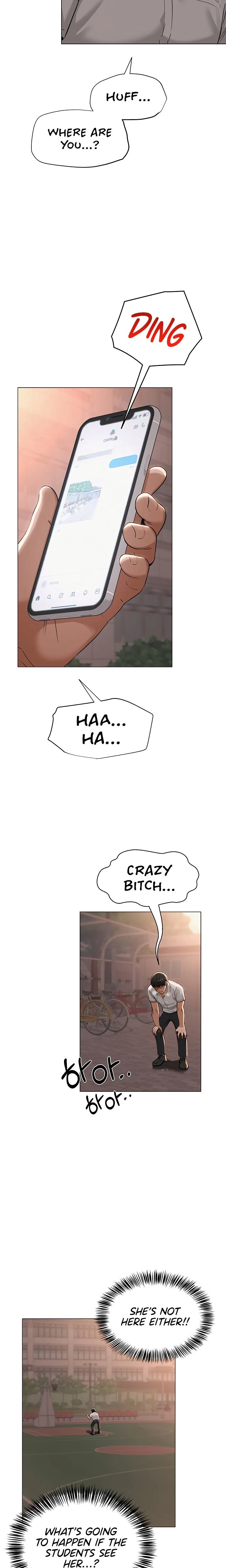 Social Media Nsfw Account Chapter 05 Page 11