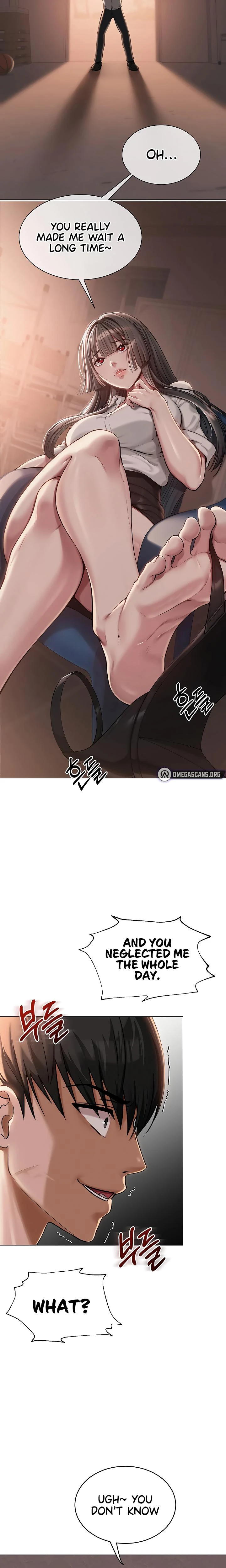 Social Media Nsfw Account Chapter 05 Page 14