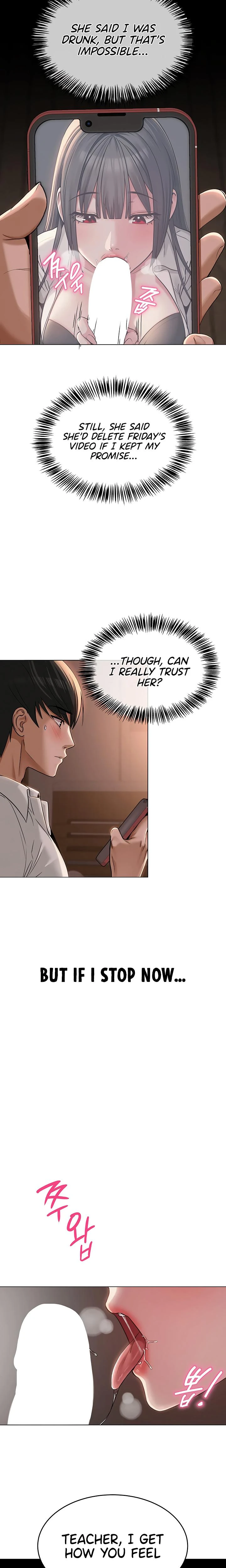 Social Media Nsfw Account Chapter 05 Page 20