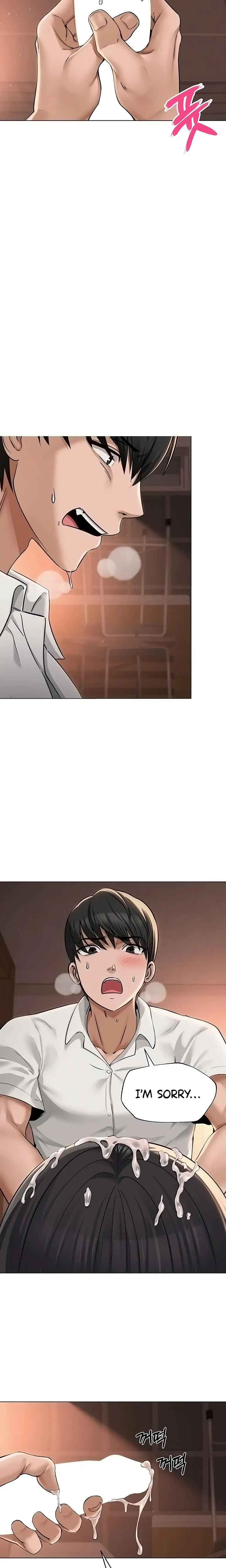 Social Media Nsfw Account Chapter 06 Page 9