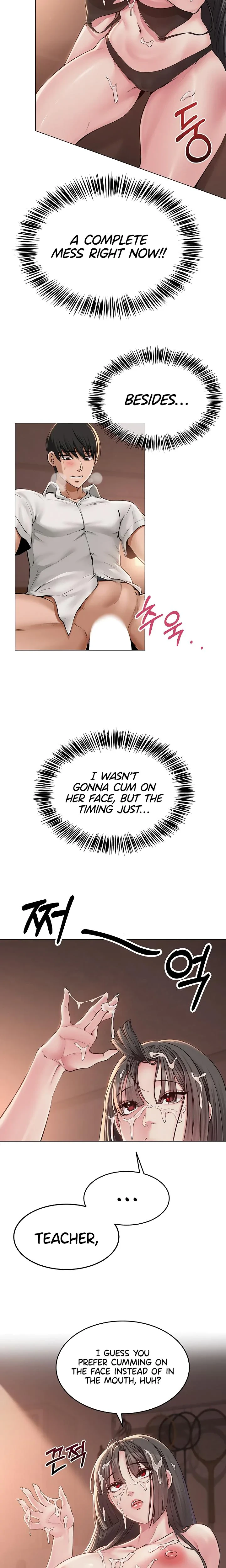 Social Media Nsfw Account Chapter 06 Page 11