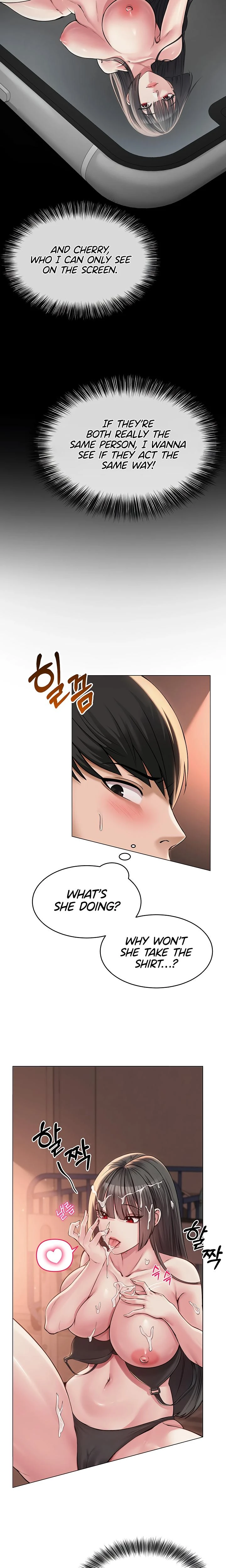 Social Media Nsfw Account Chapter 06 Page 14