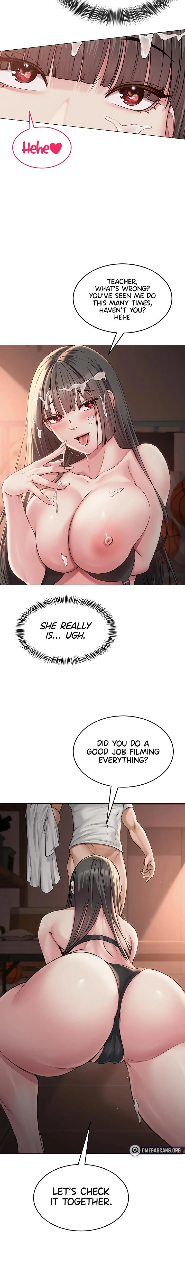 Social Media Nsfw Account Chapter 06 Page 16