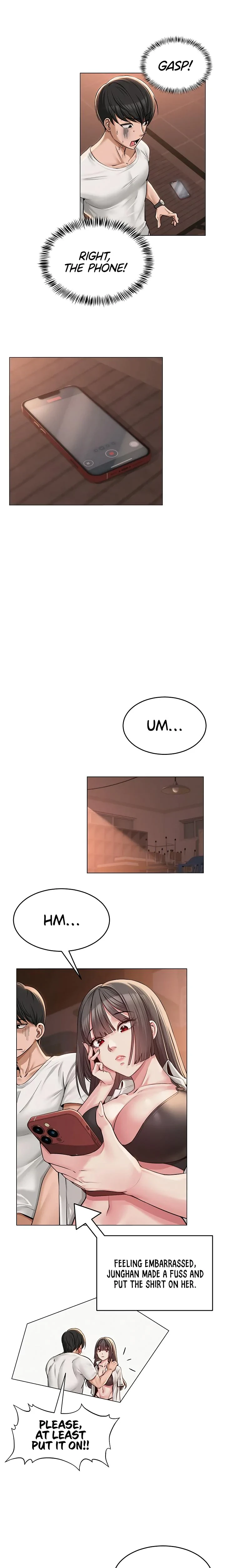 Social Media Nsfw Account Chapter 06 Page 17