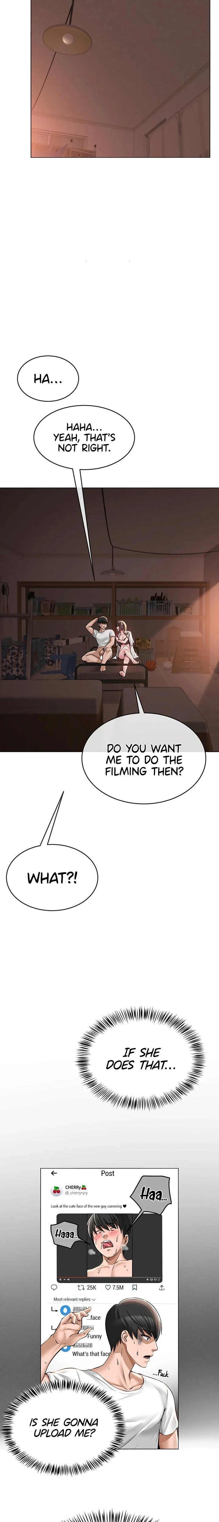 Social Media Nsfw Account Chapter 06 Page 19
