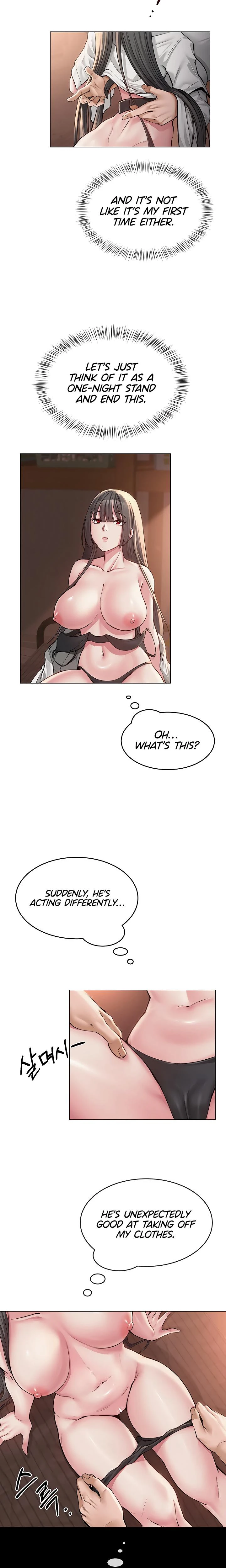 Social Media Nsfw Account Chapter 06 Page 21