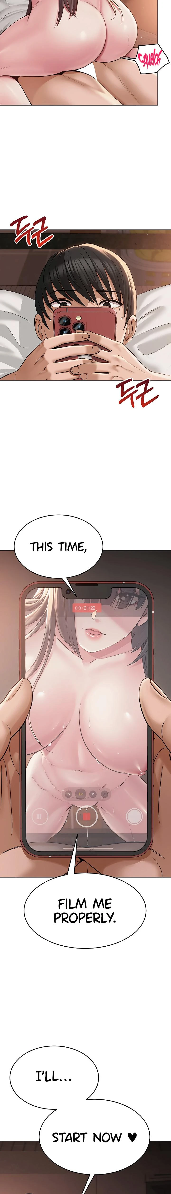 Social Media Nsfw Account Chapter 06 Page 25