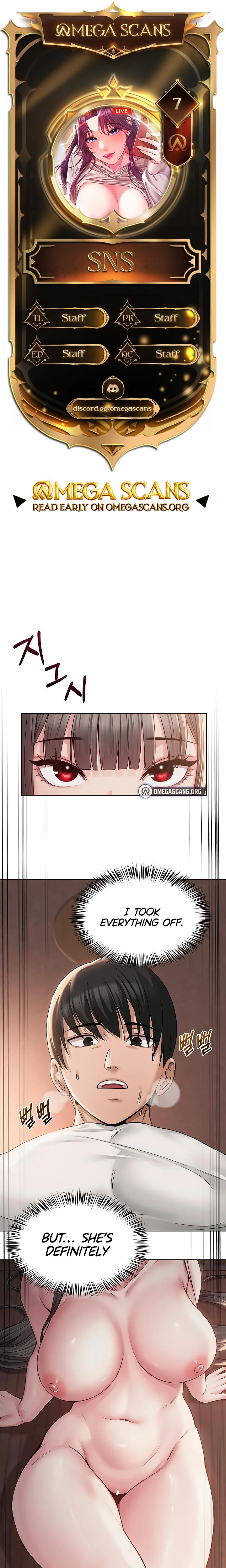 Social Media Nsfw Account Chapter 07 Page 1