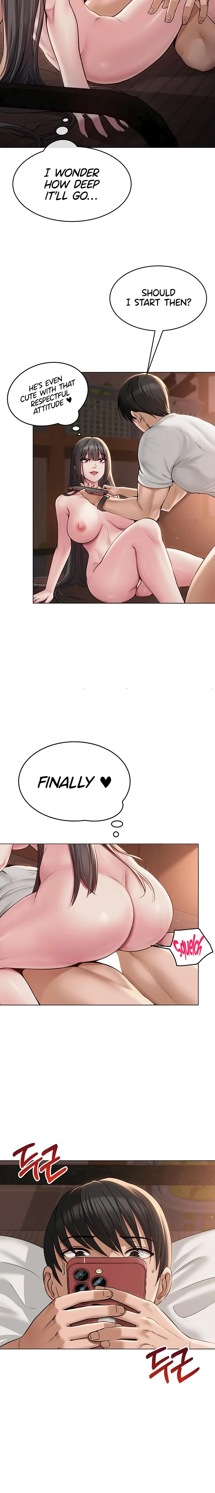 Social Media Nsfw Account Chapter 07 Page 3