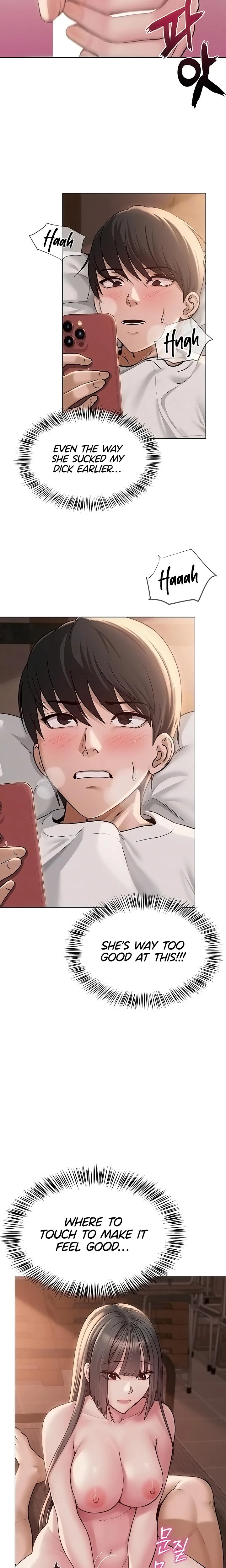 Social Media Nsfw Account Chapter 07 Page 6