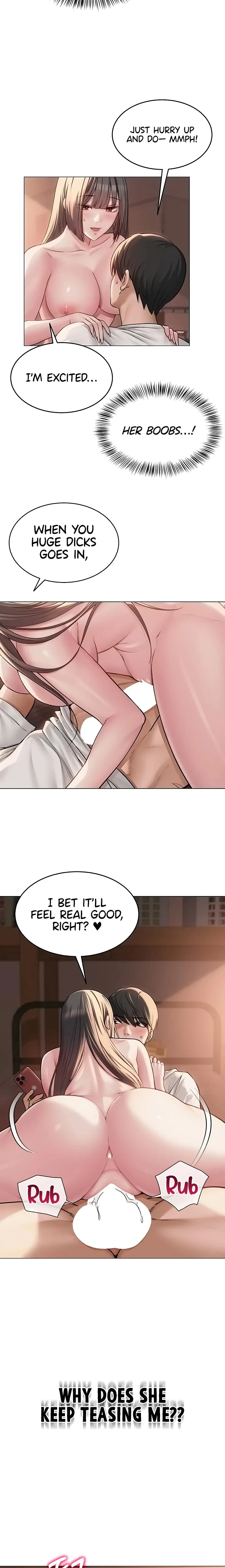 Social Media Nsfw Account Chapter 07 Page 10