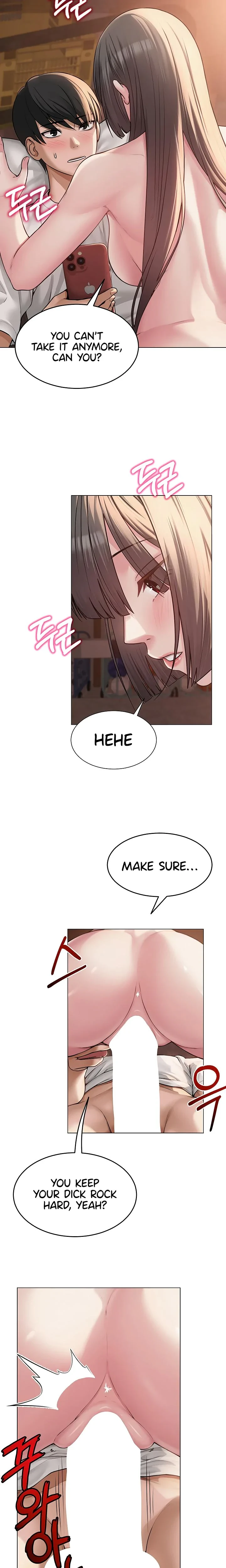 Social Media Nsfw Account Chapter 07 Page 11
