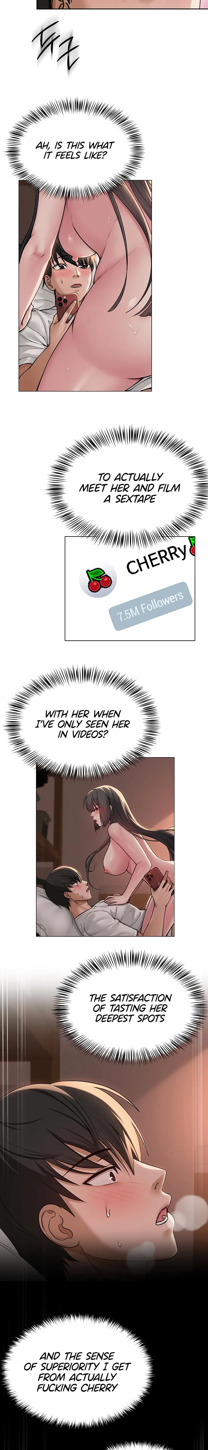 Social Media Nsfw Account Chapter 07 Page 17
