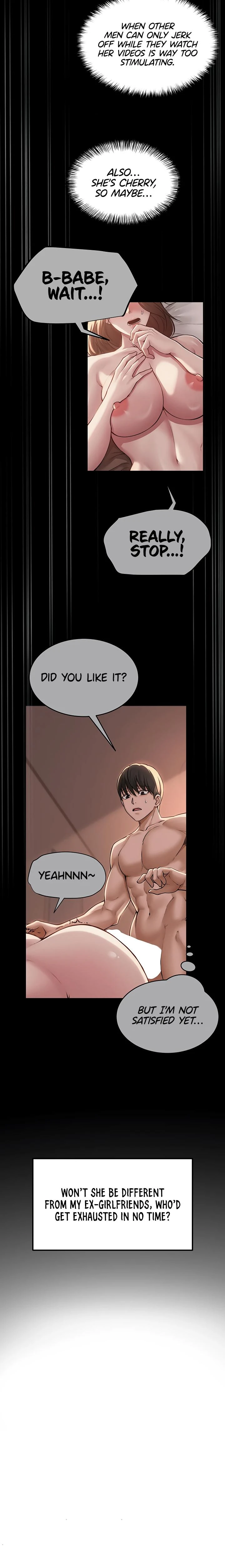 Social Media Nsfw Account Chapter 07 Page 18