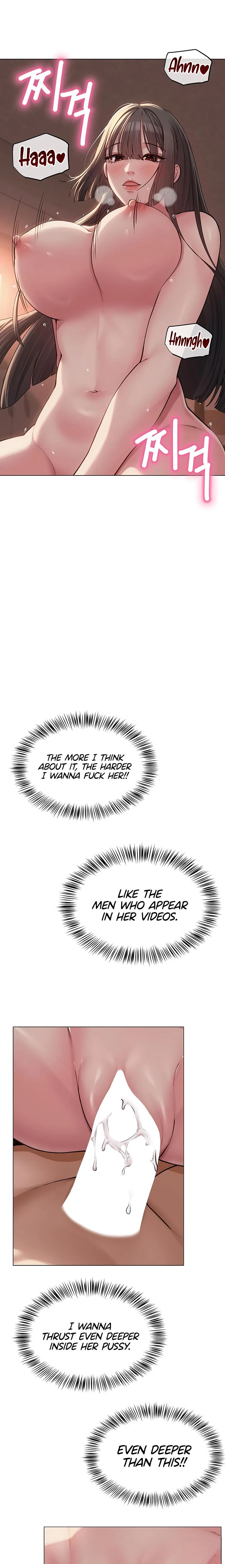 Social Media Nsfw Account Chapter 07 Page 19