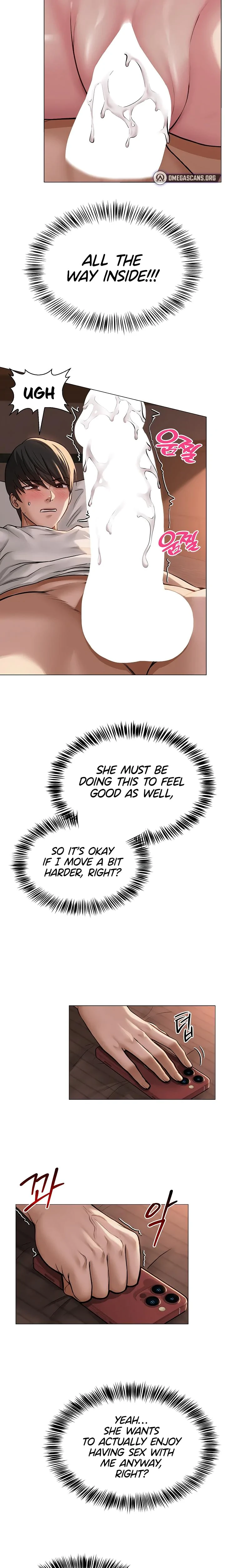 Social Media Nsfw Account Chapter 07 Page 20