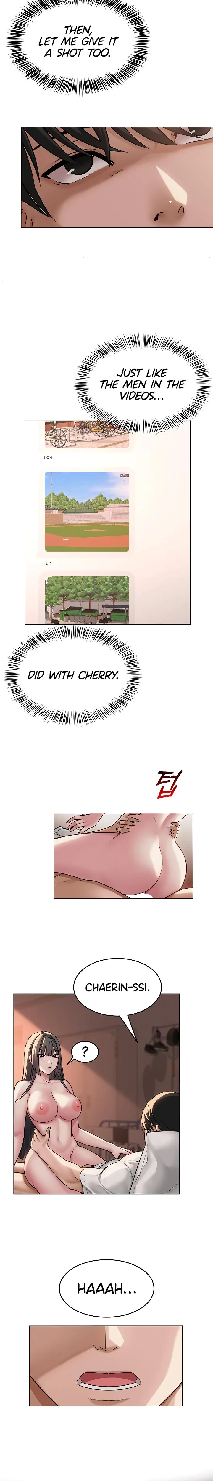 Social Media Nsfw Account Chapter 07 Page 21